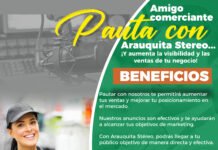 ¡Atención Comerciantes de Arauquita!