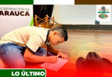 Gobernación de Arauca impulsa talleres artísticos para preservar el patrimonio cultural.