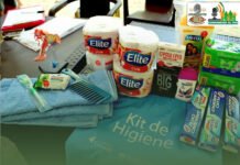 Entrega de 96 kits de higiene menstrual en Nuevo Oriente: un apoyo directo para la salud y dignidad de las mujeres en Arauquita.