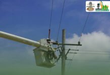 Enelar ESP socializa legalización de energía en barrio 26 de octubre de Arauquita: 160 familias inician proceso para servicio más seguro y estable.