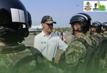 Consejo de Seguridad departamental en Arauca: decisiones clave para fortalecer la presencia institucional y la tranquilidad ciudadana.