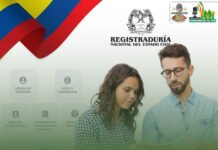 Registraduría Nacional del Estado Civil de Colombia realizará sorteo para asignar jurados de votación para las próximas elecciones.