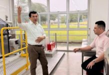 Gobernación de Arauca y la UIS fortalecen alianza académica y científica para el desarrollo regional.