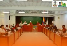 Avanzan con éxito las sesiones ordinarias en el Concejo Mpal de Arauquita.