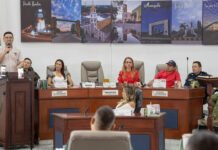 Instalado el primer periodo de sesiones ordinarias 2026 en Arauca.