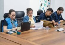 Departamento de Arauca activa coordinaciรณn institucional para elecciones comunales del 26 de abril.