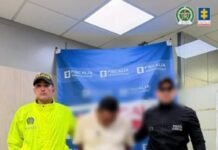 Docente condenado por agredir sexualmente a una menor de edad en Arauca fue capturado para cumplir sentencia.