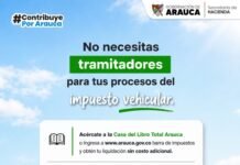 Gobernaciรณn recuerda que no se requieren tramitadores para procesos del impuesto vehicular